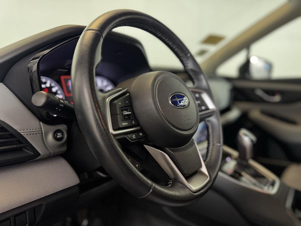 used 2021 Subaru Legacy car, priced at $21,900