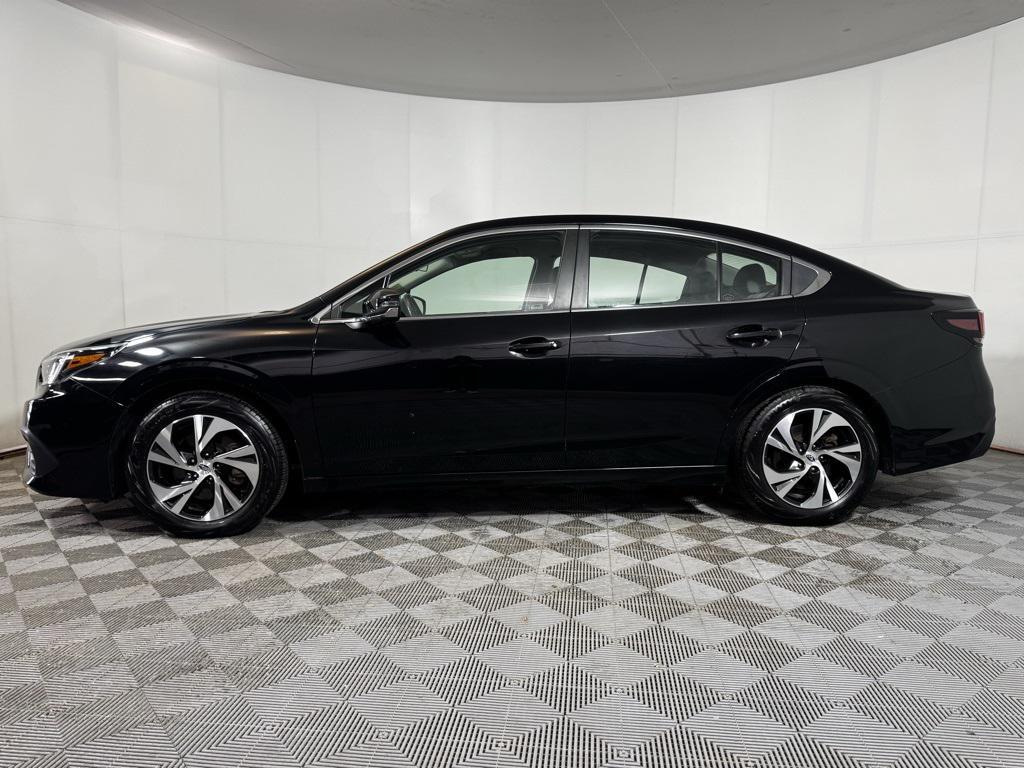 used 2021 Subaru Legacy car, priced at $21,900