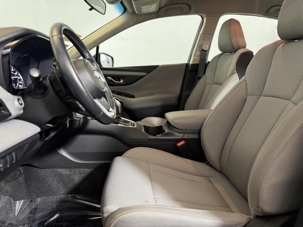 used 2021 Subaru Legacy car, priced at $21,900