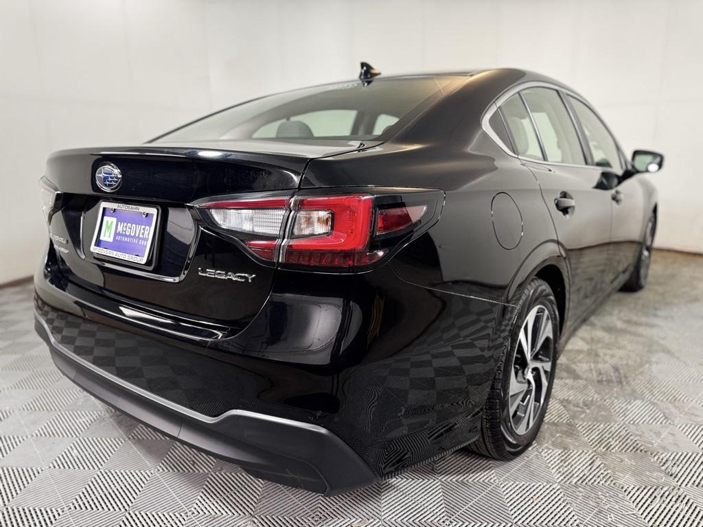 used 2021 Subaru Legacy car, priced at $21,900