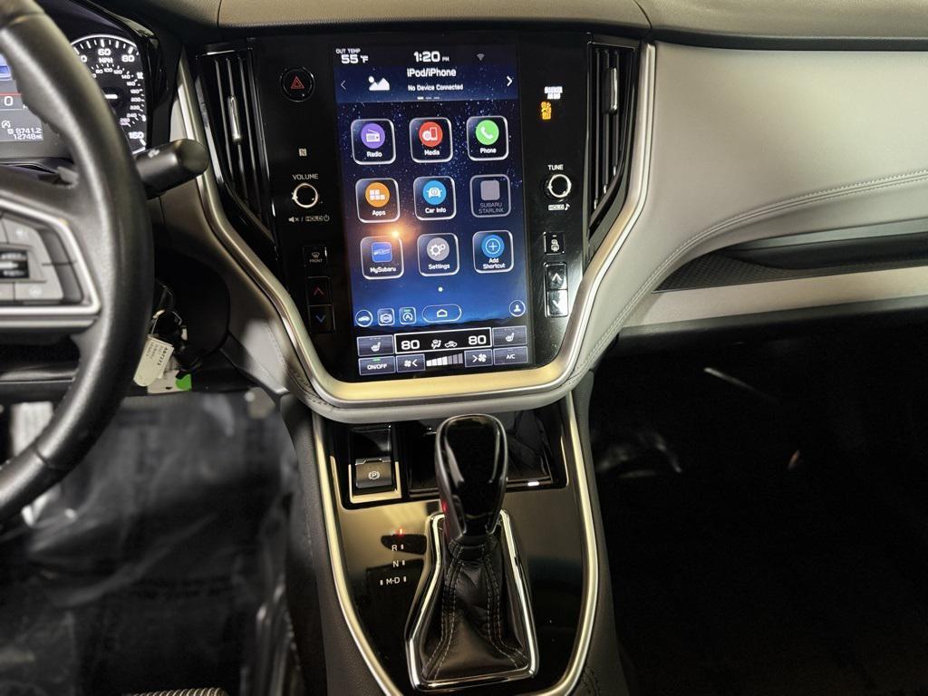 used 2021 Subaru Legacy car, priced at $21,900