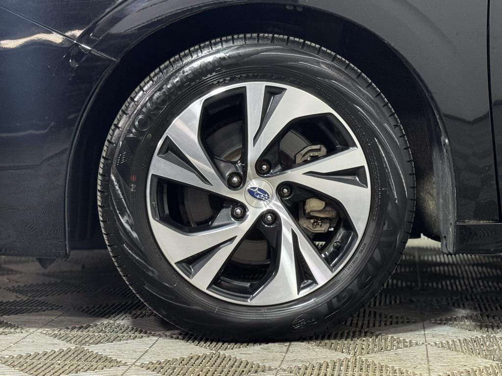 used 2021 Subaru Legacy car, priced at $21,900