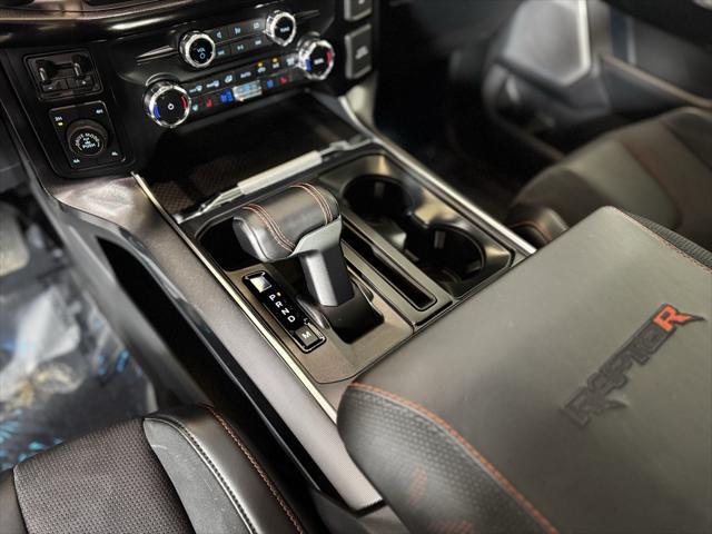 used 2024 Ford F-150 car, priced at $113,977