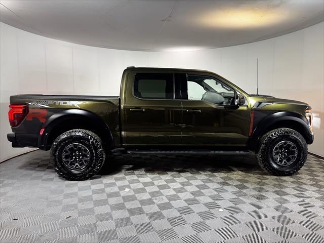 used 2024 Ford F-150 car, priced at $113,977