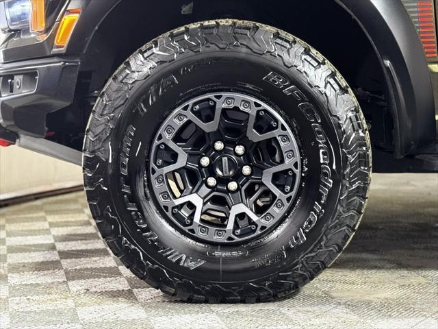 used 2024 Ford F-150 car, priced at $113,977