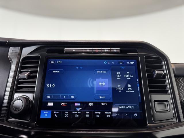 used 2024 Ford F-150 car, priced at $113,977