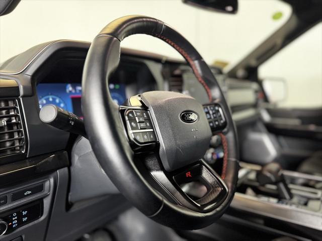 used 2024 Ford F-150 car, priced at $113,977