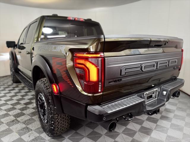 used 2024 Ford F-150 car, priced at $113,977