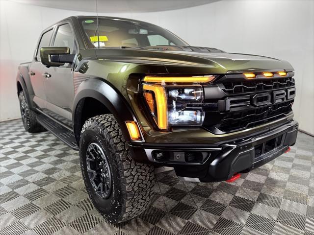 used 2024 Ford F-150 car, priced at $113,977
