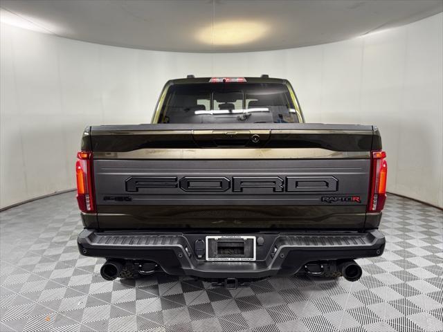 used 2024 Ford F-150 car, priced at $113,977