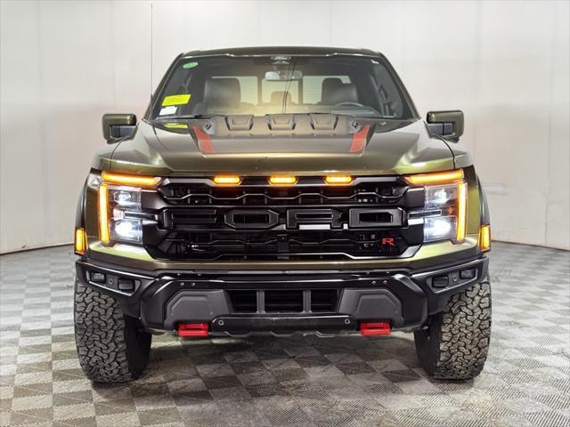 used 2024 Ford F-150 car, priced at $113,977