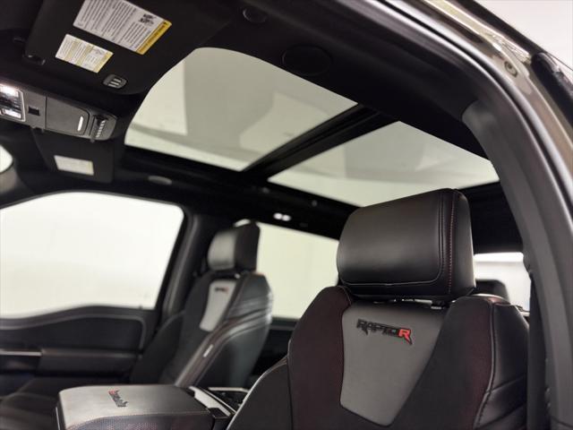 used 2024 Ford F-150 car, priced at $113,977