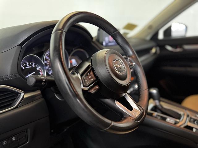used 2018 Mazda CX-5 car, priced at $19,388