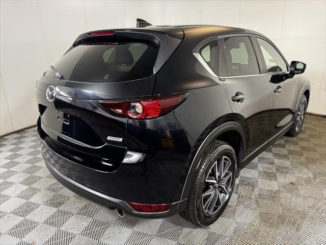 used 2018 Mazda CX-5 car, priced at $19,388
