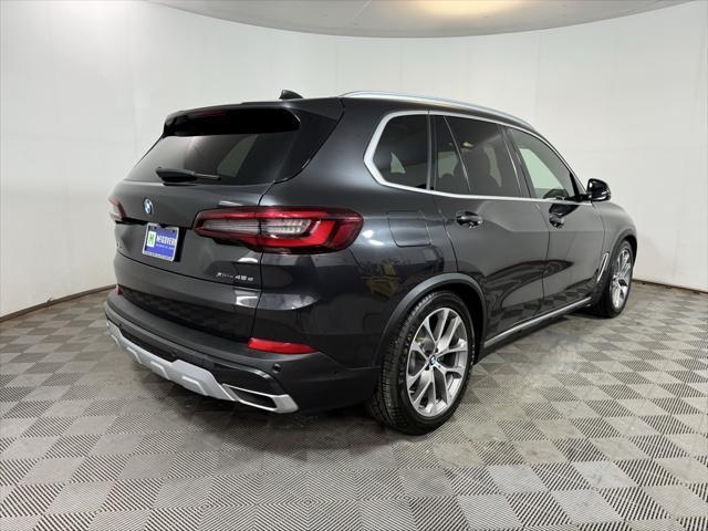 used 2021 BMW X5 PHEV car, priced at $36,087