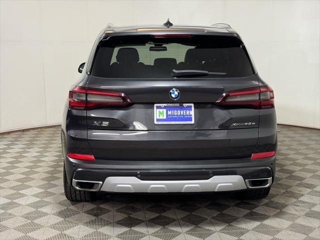 used 2021 BMW X5 PHEV car, priced at $36,087