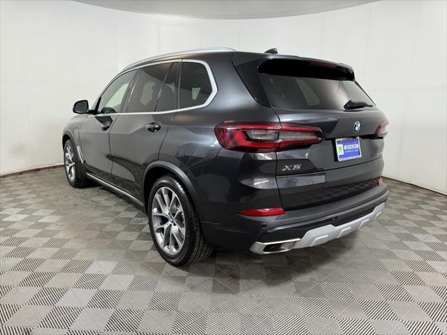 used 2021 BMW X5 PHEV car, priced at $36,087