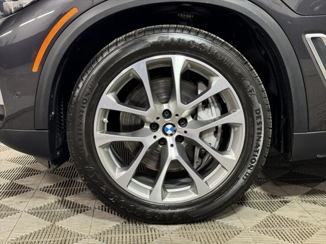 used 2021 BMW X5 PHEV car, priced at $36,087