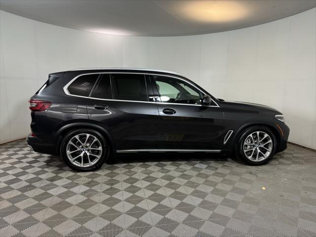 used 2021 BMW X5 PHEV car, priced at $36,087