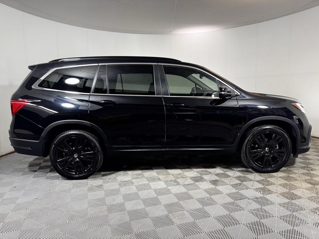used 2022 Honda Pilot car, priced at $28,566