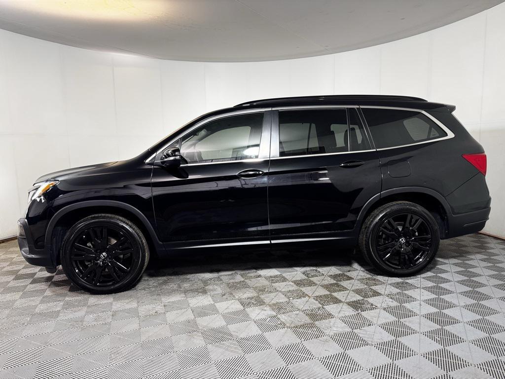 used 2022 Honda Pilot car, priced at $28,566