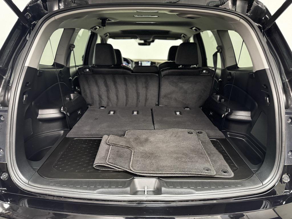 used 2022 Honda Pilot car, priced at $28,566