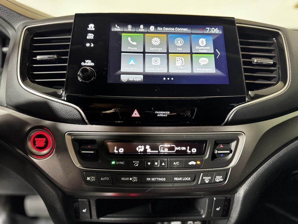 used 2022 Honda Pilot car, priced at $28,566