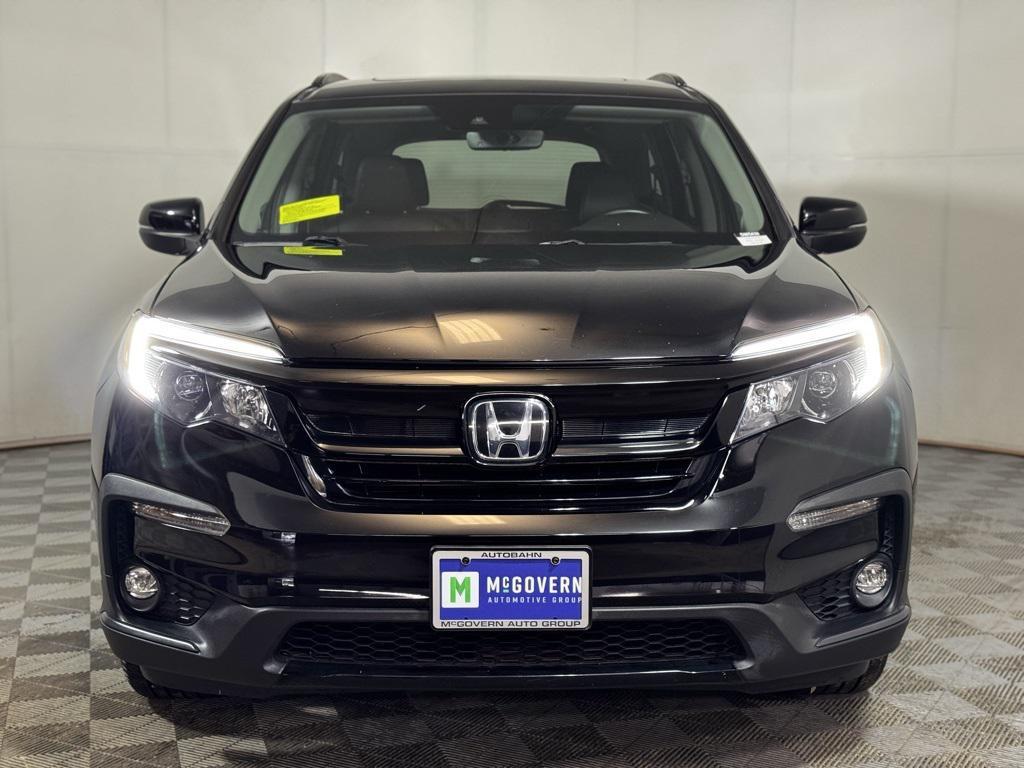 used 2022 Honda Pilot car, priced at $28,566