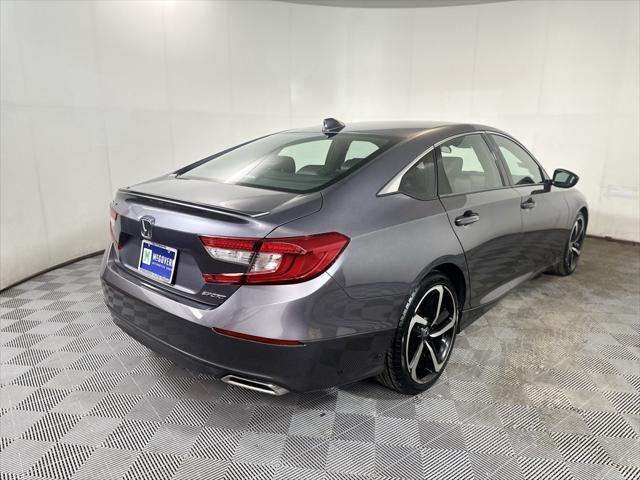 used 2018 Honda Accord car, priced at $18,988