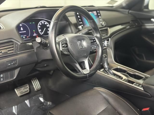 used 2018 Honda Accord car, priced at $18,988