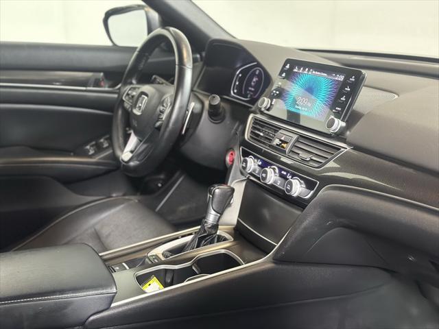 used 2018 Honda Accord car, priced at $18,988