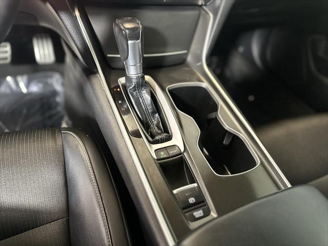 used 2018 Honda Accord car, priced at $18,988