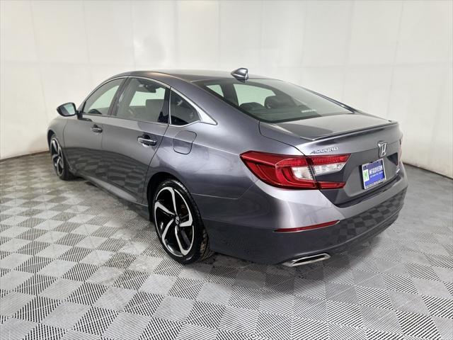 used 2018 Honda Accord car, priced at $18,988
