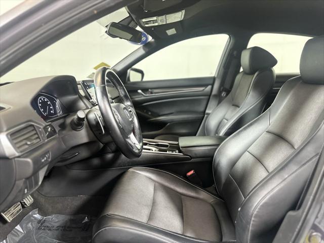 used 2018 Honda Accord car, priced at $18,988