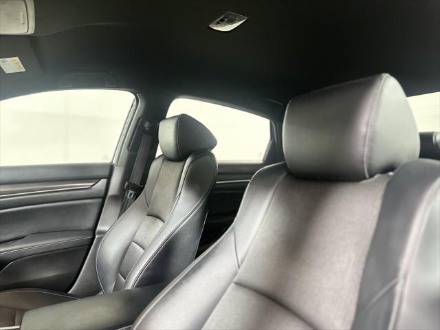 used 2018 Honda Accord car, priced at $18,988