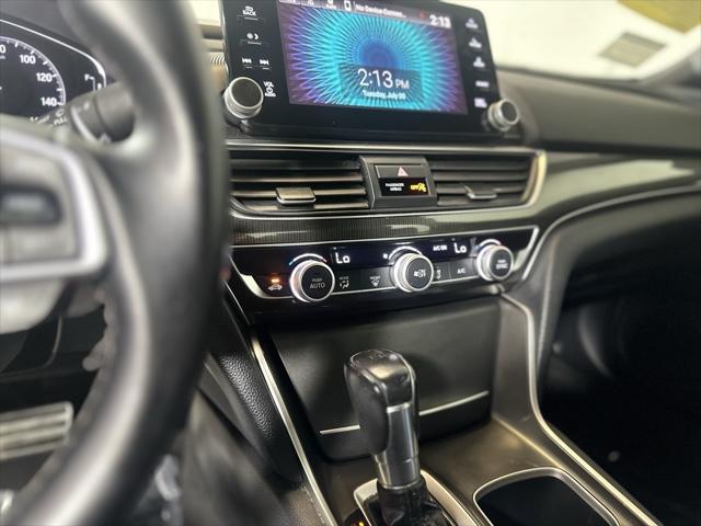used 2018 Honda Accord car, priced at $18,988