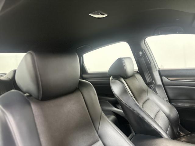 used 2018 Honda Accord car, priced at $18,988