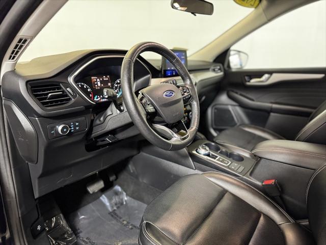 used 2021 Ford Escape car, priced at $22,900