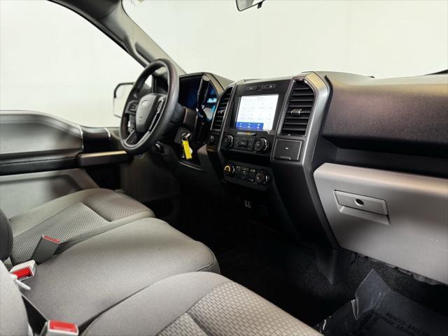 used 2020 Ford F-150 car, priced at $31,260
