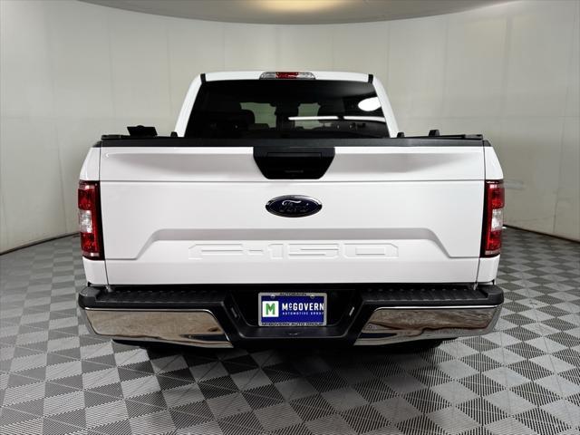 used 2020 Ford F-150 car, priced at $31,260
