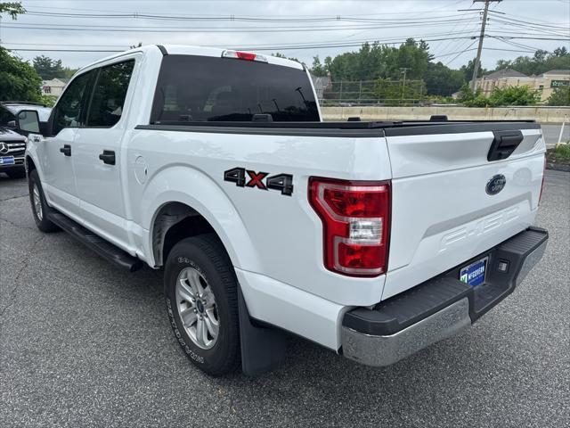used 2020 Ford F-150 car, priced at $31,888