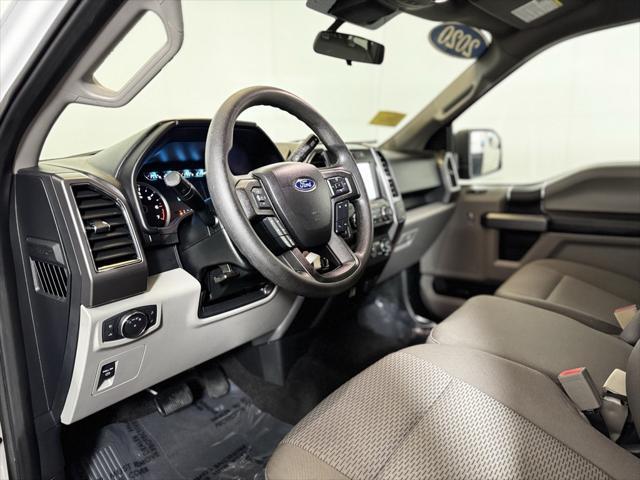 used 2020 Ford F-150 car, priced at $31,260