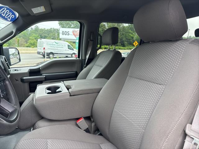 used 2020 Ford F-150 car, priced at $31,888
