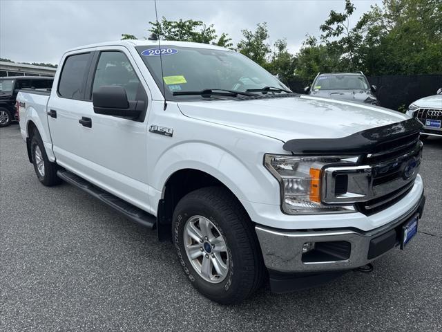 used 2020 Ford F-150 car, priced at $31,888