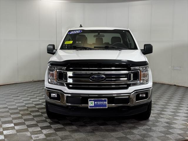 used 2020 Ford F-150 car, priced at $31,260