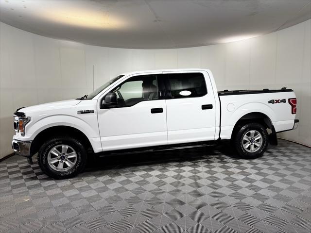 used 2020 Ford F-150 car, priced at $31,260