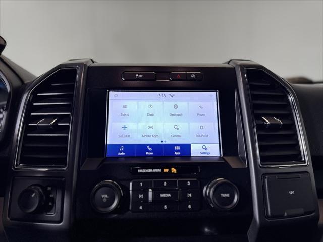 used 2020 Ford F-150 car, priced at $31,260