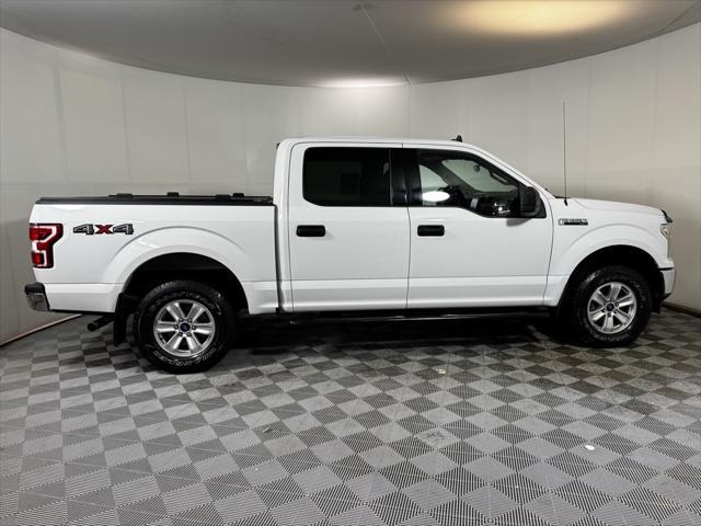 used 2020 Ford F-150 car, priced at $31,260