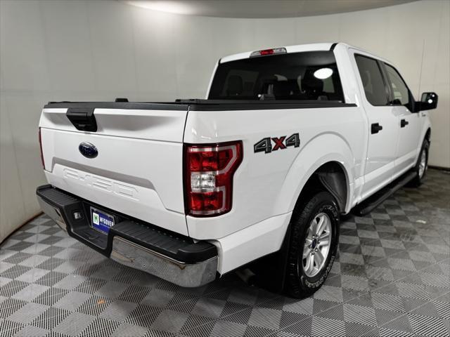 used 2020 Ford F-150 car, priced at $31,260