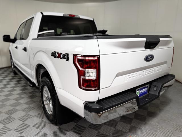 used 2020 Ford F-150 car, priced at $31,260